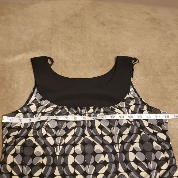 𝅺SHIMMERY party dress. Large. - Picture 5 of 7